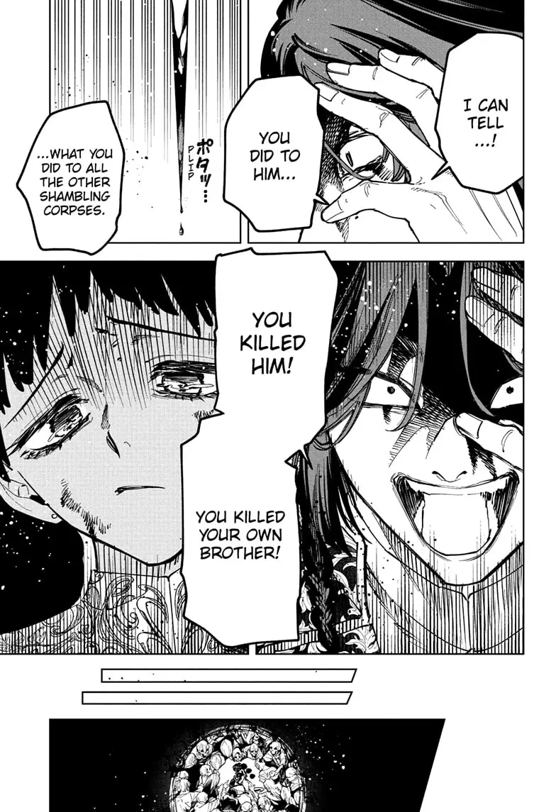 Read Ichi the Witch En Manga Online