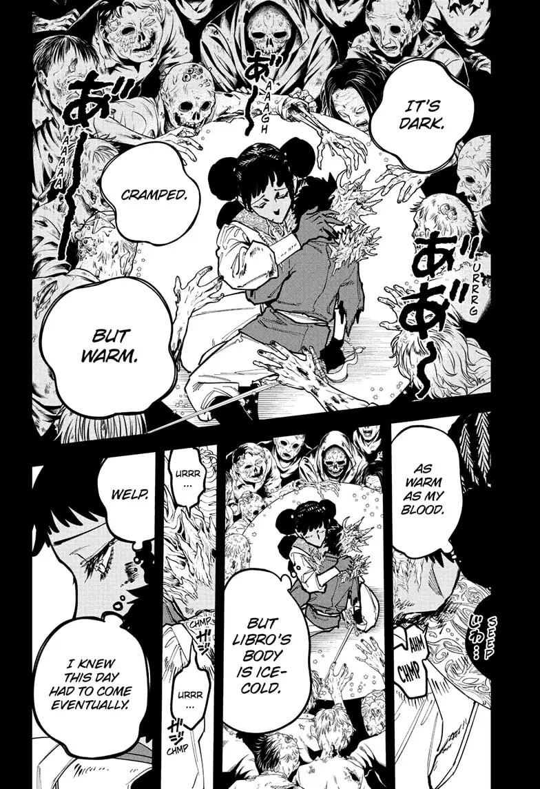 Read Ichi the Witch En Manga Online