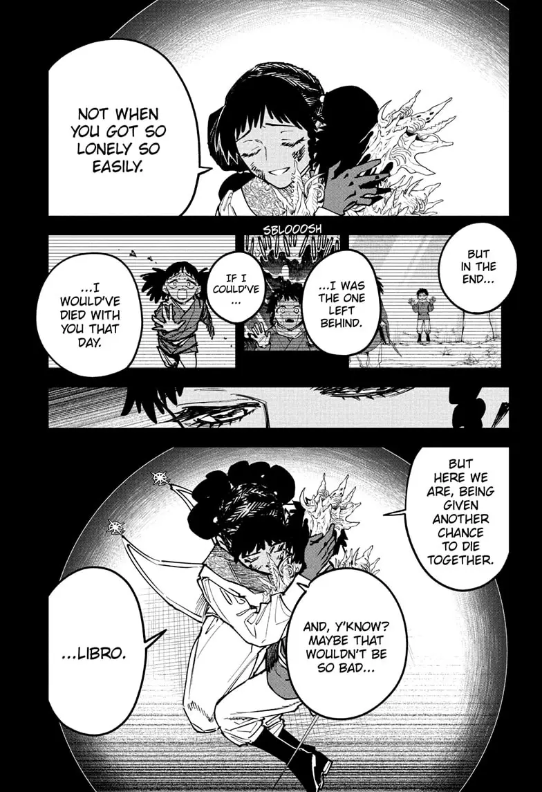 Read Ichi the Witch En Manga Online