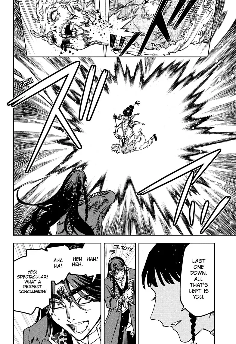 Read Ichi the Witch En Manga Online