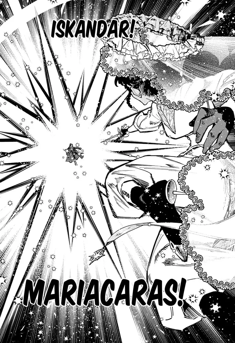 Read Ichi the Witch En Manga Online