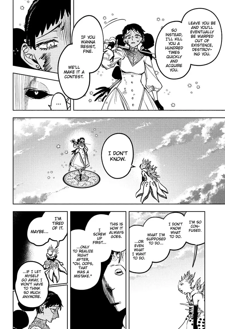 Read Ichi the Witch En Manga Online