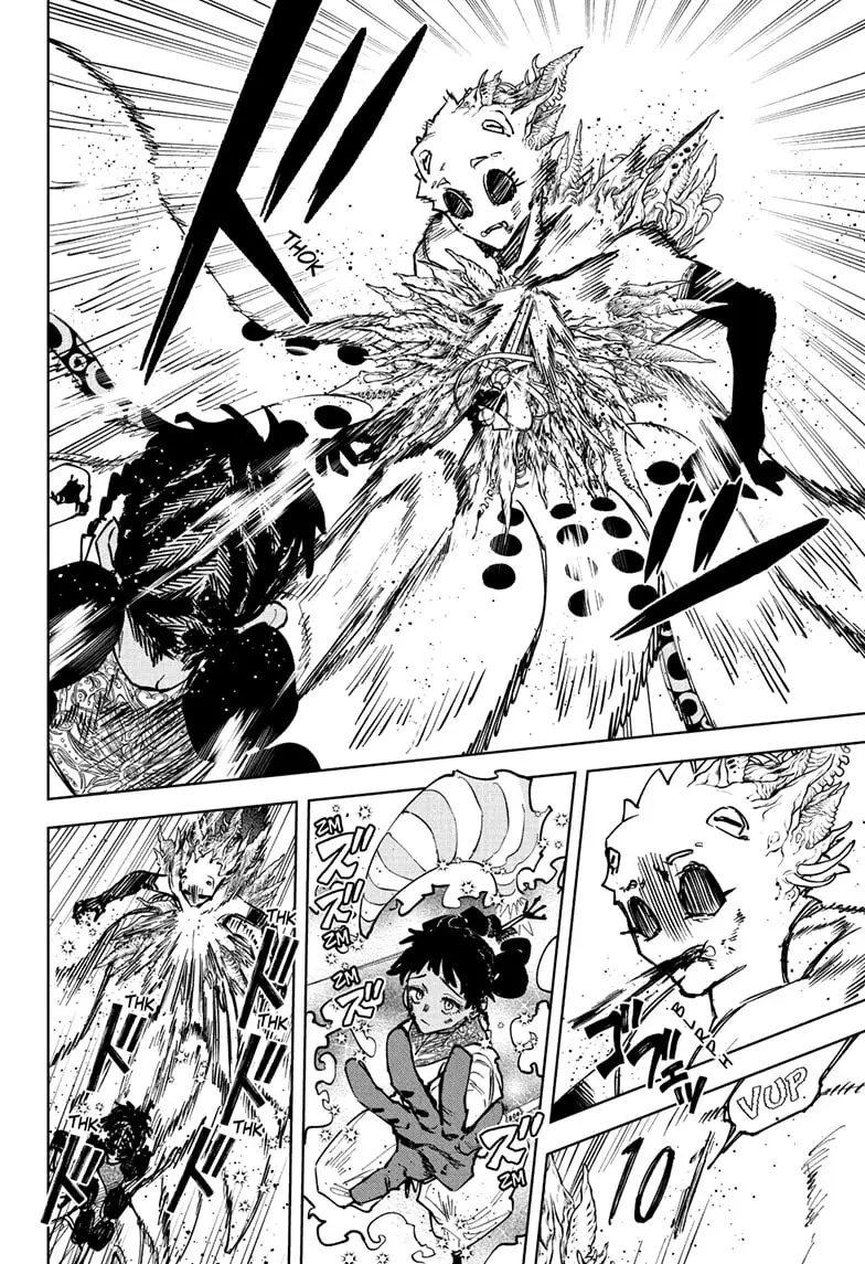 Read Ichi the Witch En Manga Online