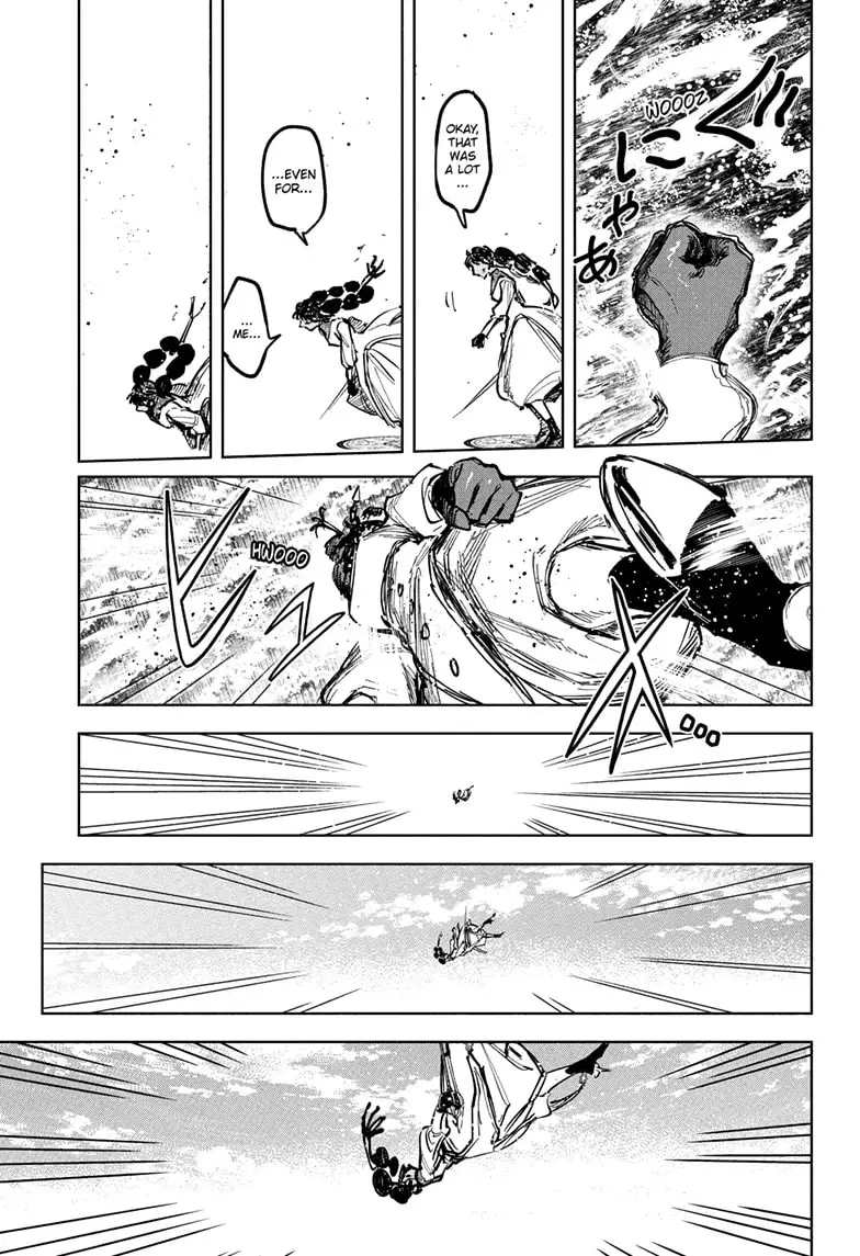 Read Ichi the Witch En Manga Online