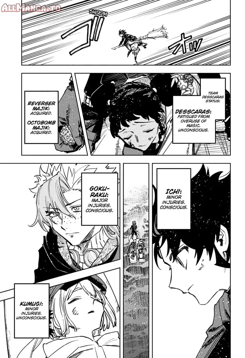 Read Ichi the Witch En Manga Online