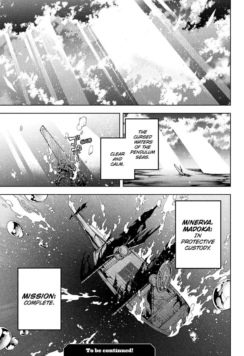 Read Ichi the Witch En Manga Online