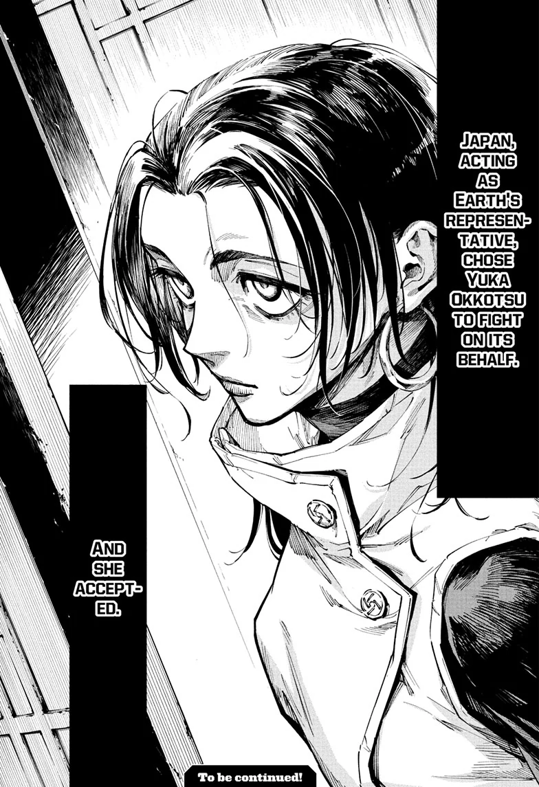 Read Jujutsu Kaisen Modulo En Manga Online