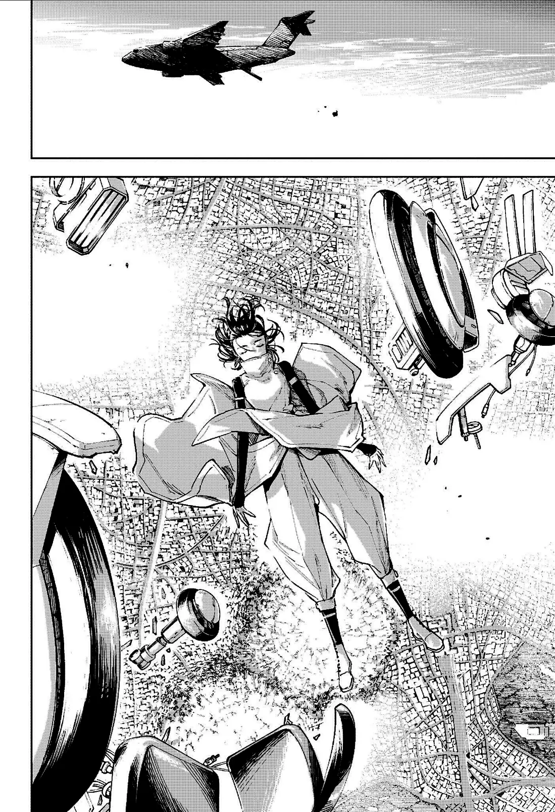 Read Jujutsu Kaisen Modulo En Manga Online