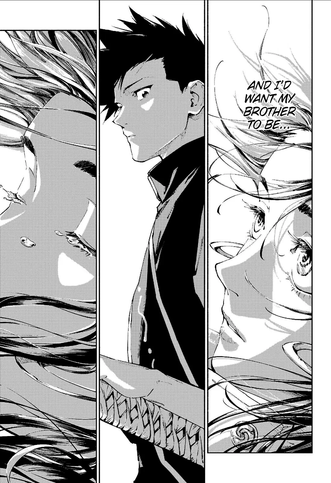 Read Jujutsu Kaisen Modulo En Manga Online