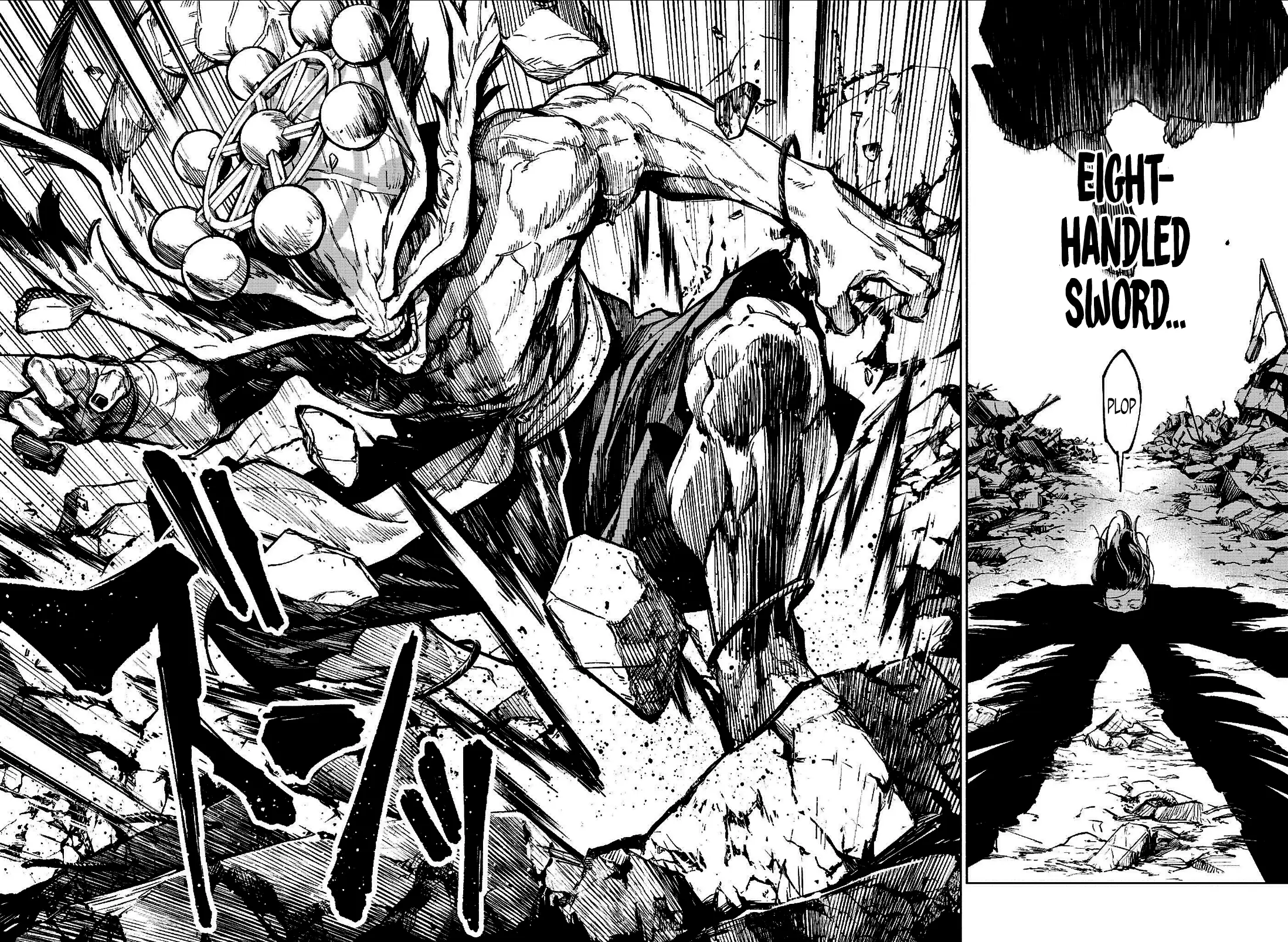 Read Jujutsu Kaisen Modulo En Manga Online