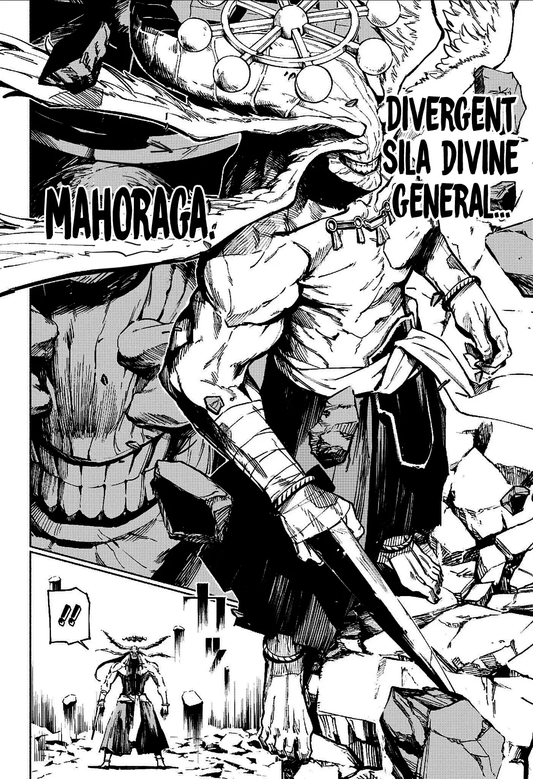 Read Jujutsu Kaisen Modulo En Manga Online