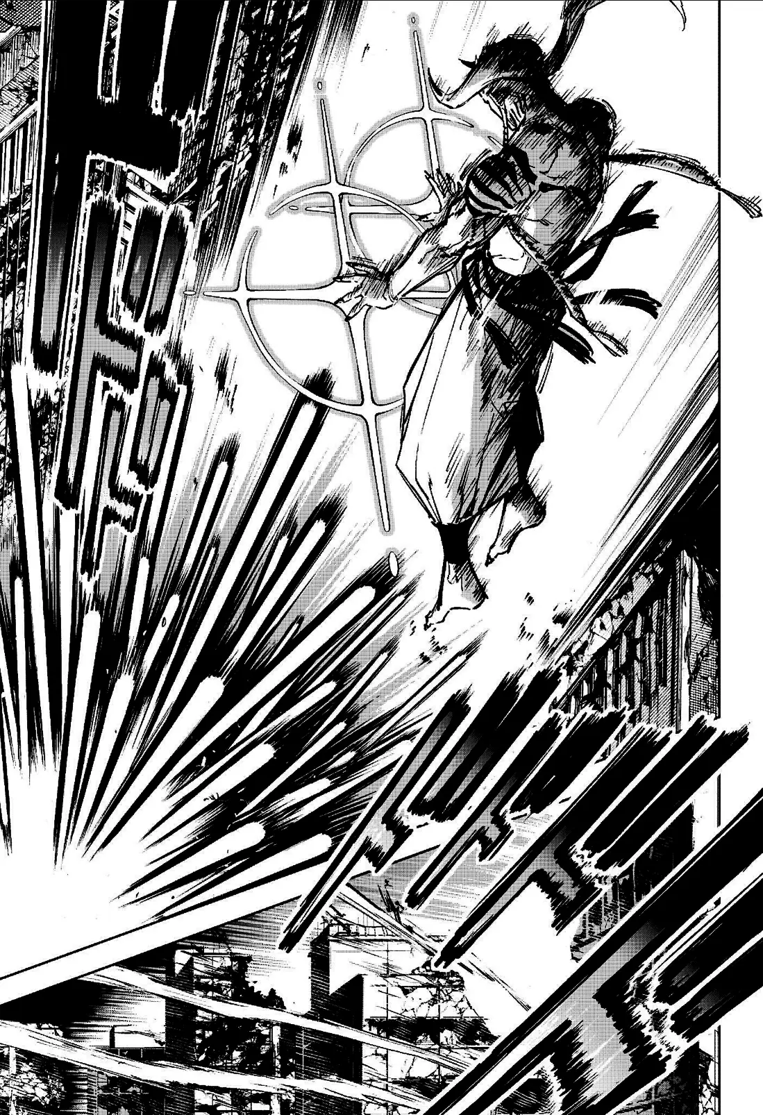 Read Jujutsu Kaisen Modulo En Manga Online