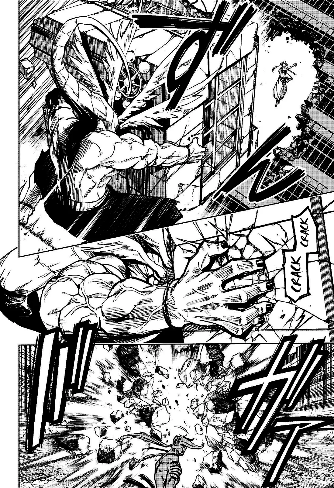 Read Jujutsu Kaisen Modulo En Manga Online