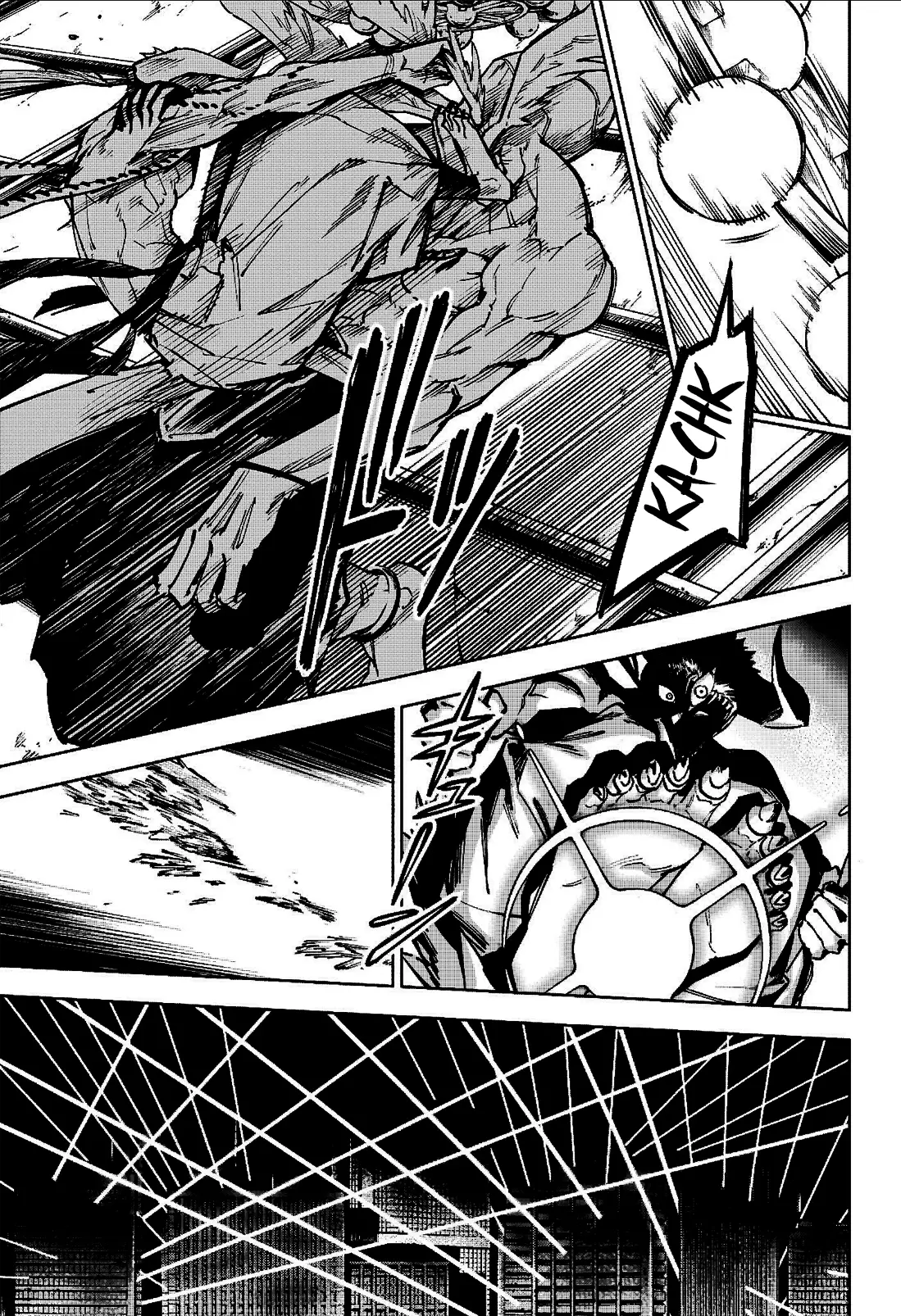 Read Jujutsu Kaisen Modulo En Manga Online