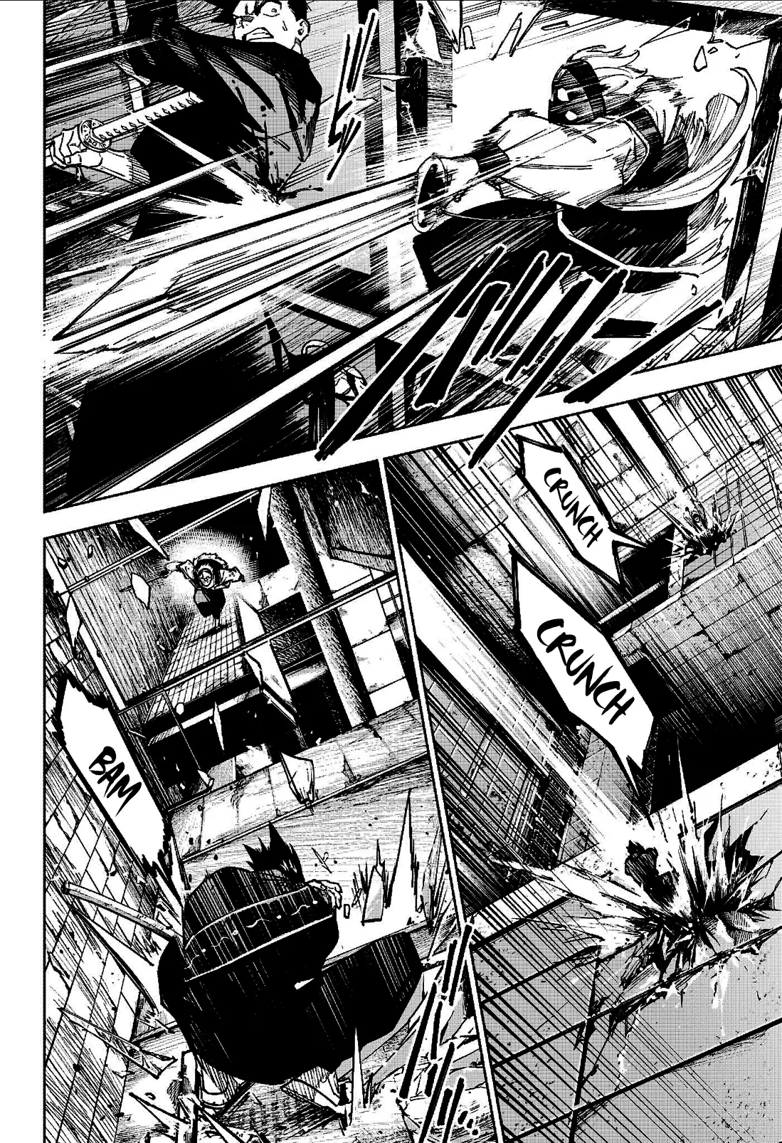 Read Jujutsu Kaisen Modulo En Manga Online