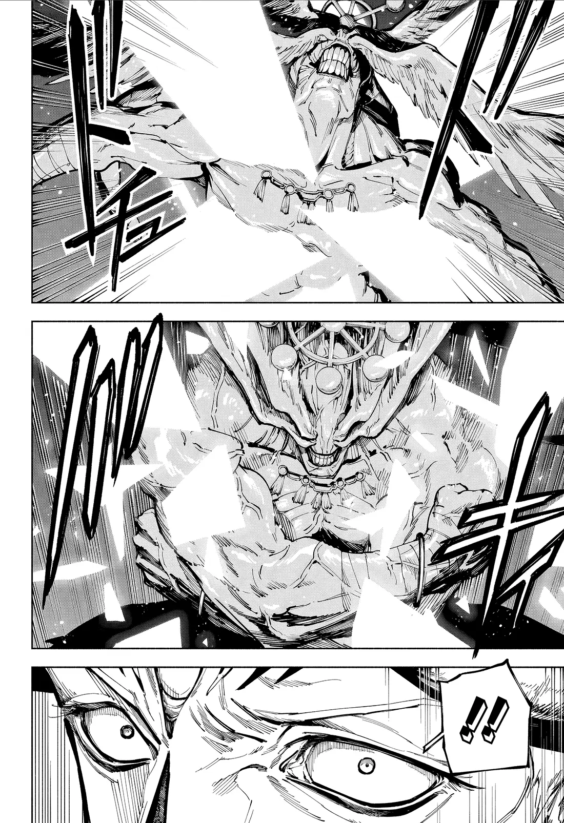 Read Jujutsu Kaisen Modulo En Manga Online