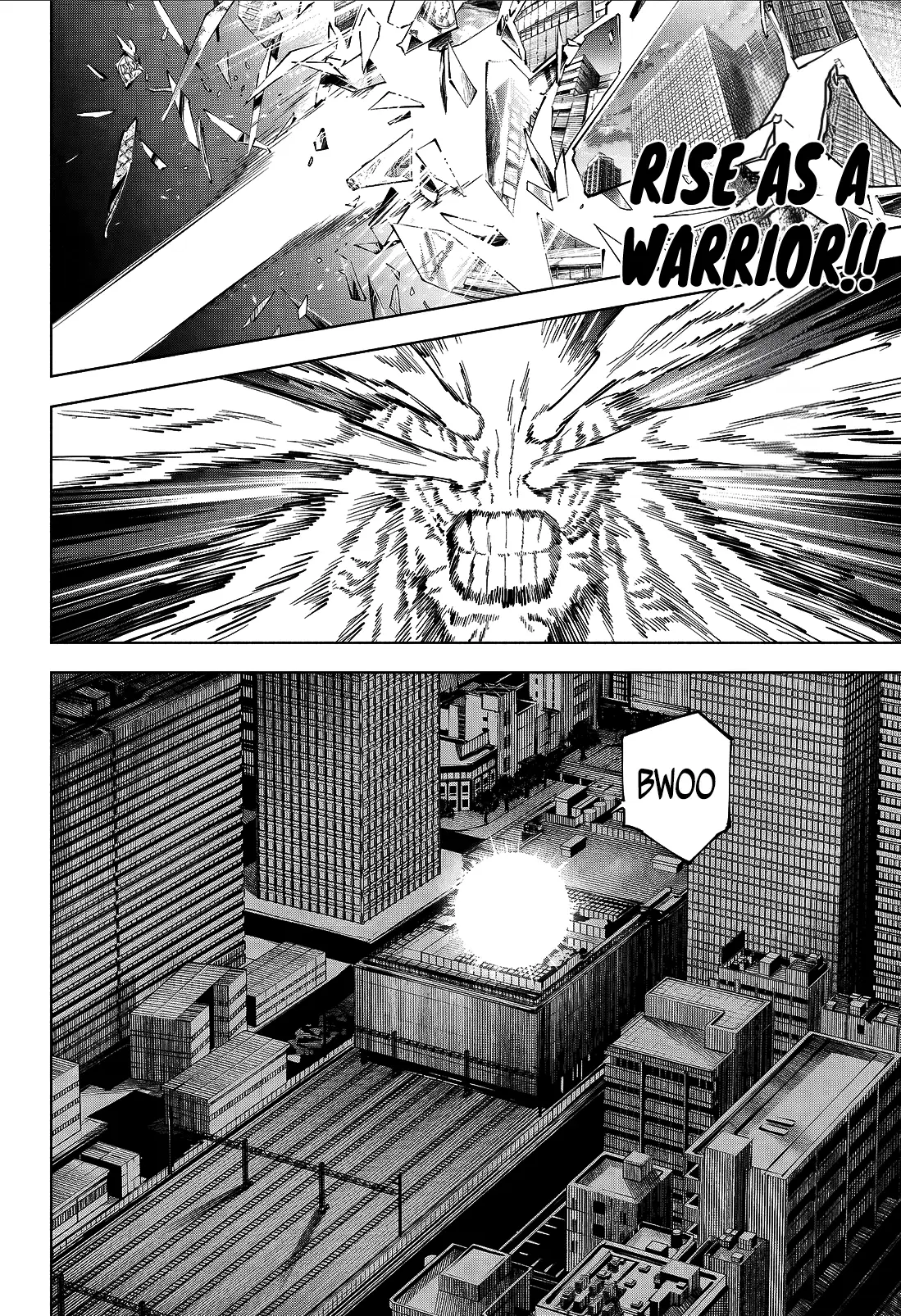 Read Jujutsu Kaisen Modulo En Manga Online