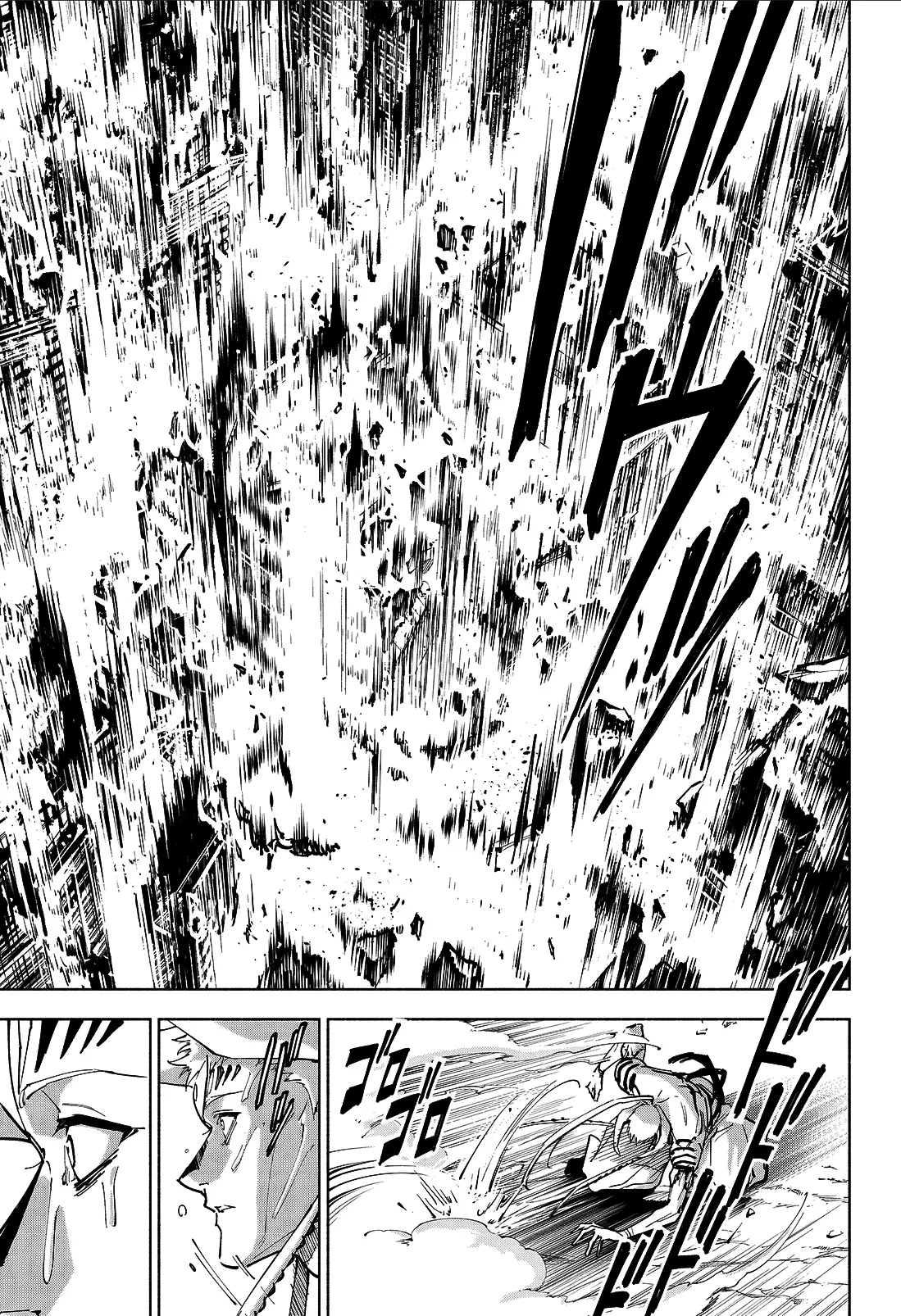 Read Jujutsu Kaisen Modulo En Manga Online