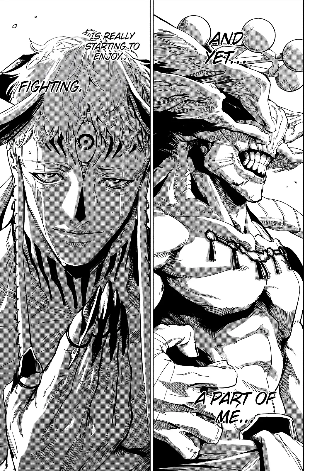 Read Jujutsu Kaisen Modulo En Manga Online