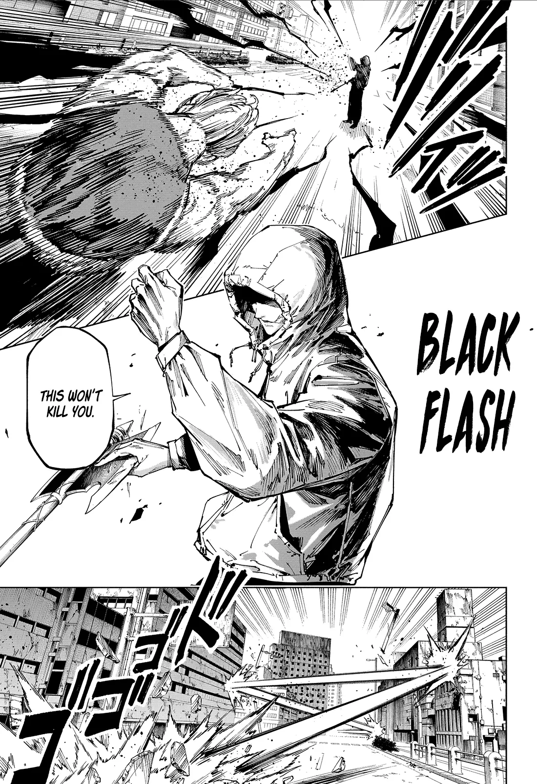 Read Jujutsu Kaisen Modulo En Manga Online