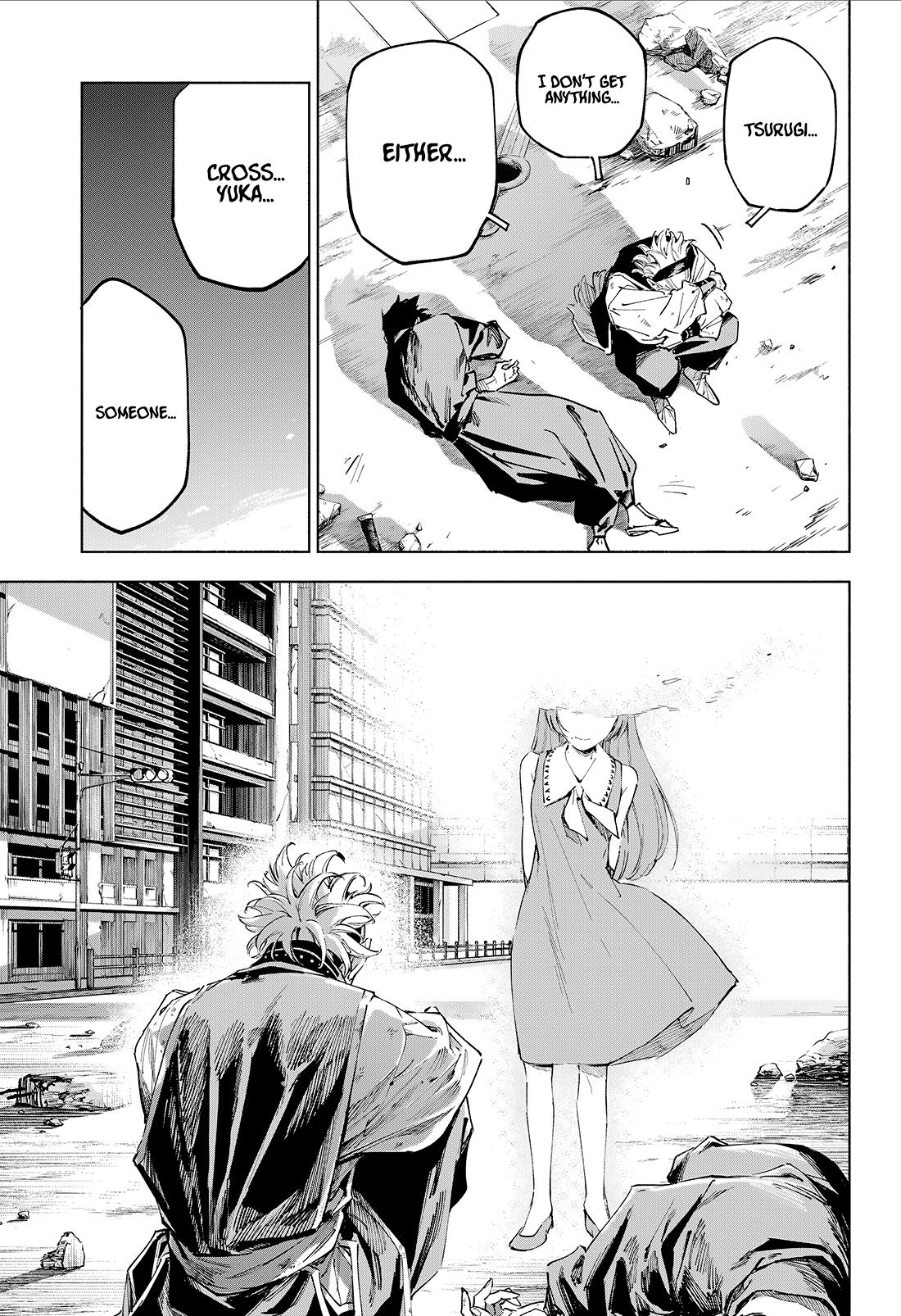 Read Jujutsu Kaisen Modulo En Manga Online