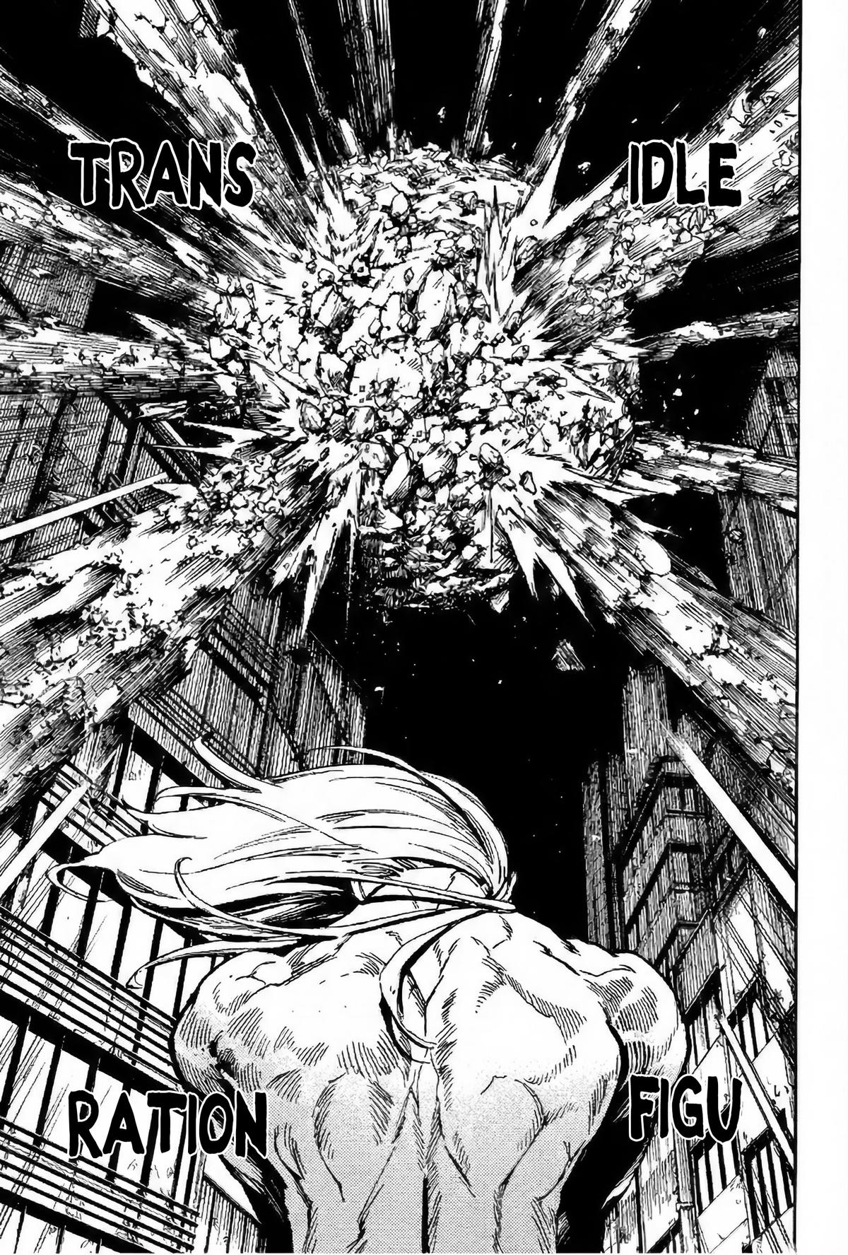 Read Jujutsu Kaisen Modulo En Manga Online