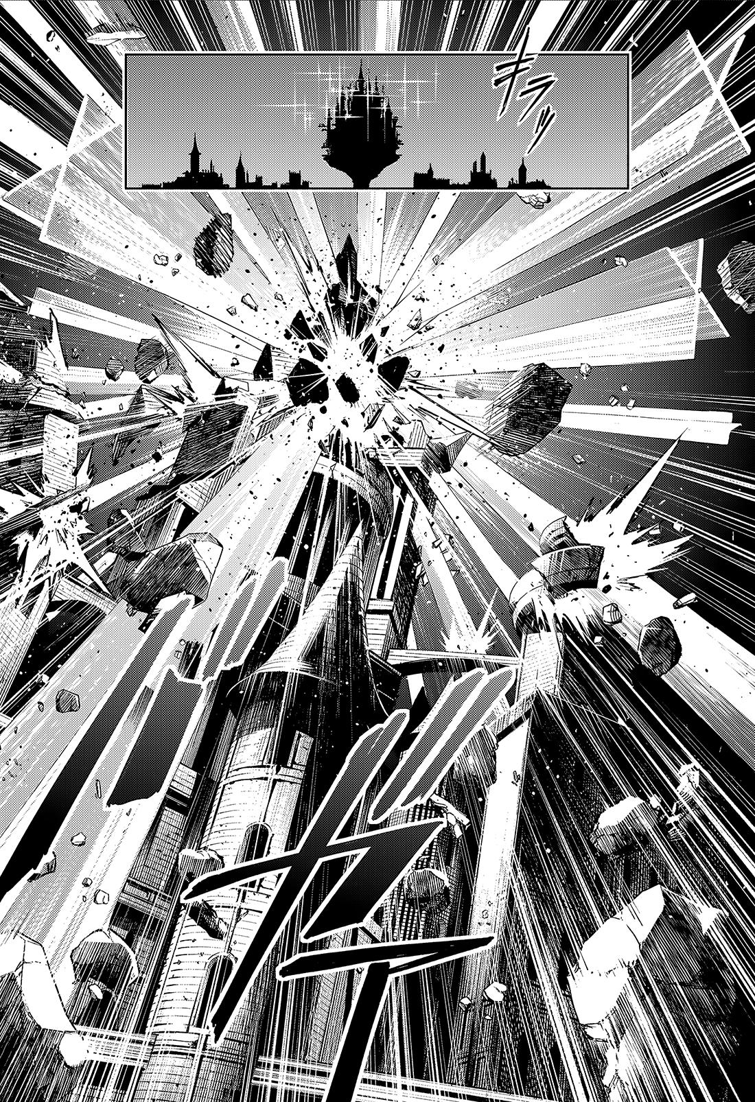 Read Jujutsu Kaisen Modulo En Manga Online