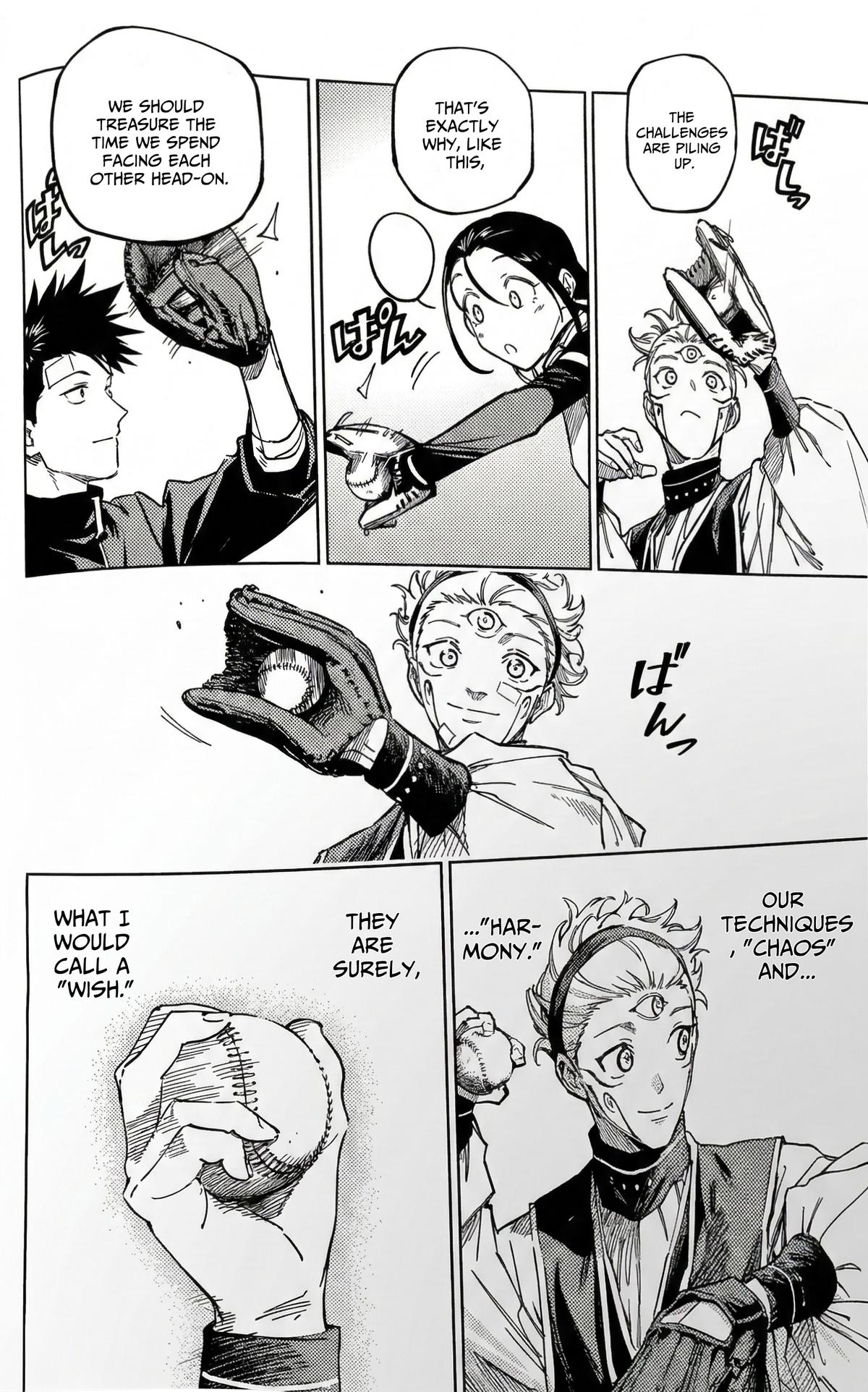 Read Jujutsu Kaisen Modulo En Manga Online