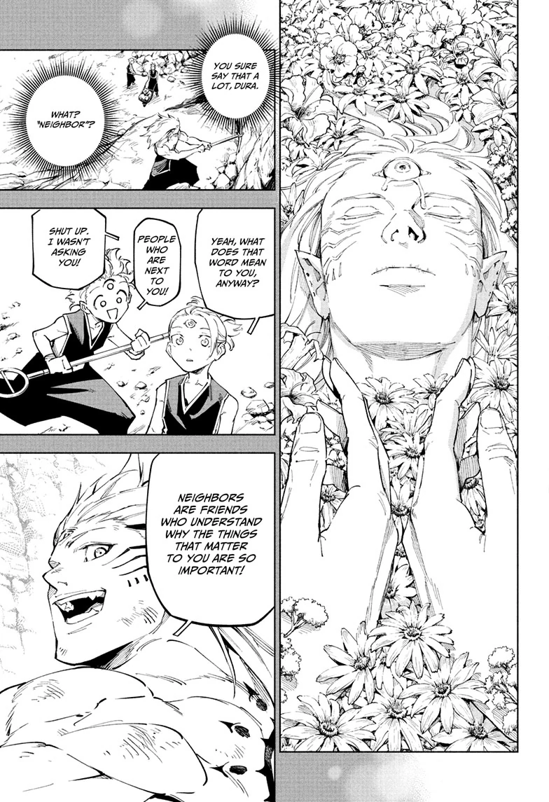 Read Jujutsu Kaisen Modulo En Manga Online