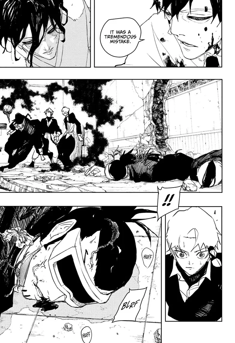 Read Kagurabachi En Manga Online