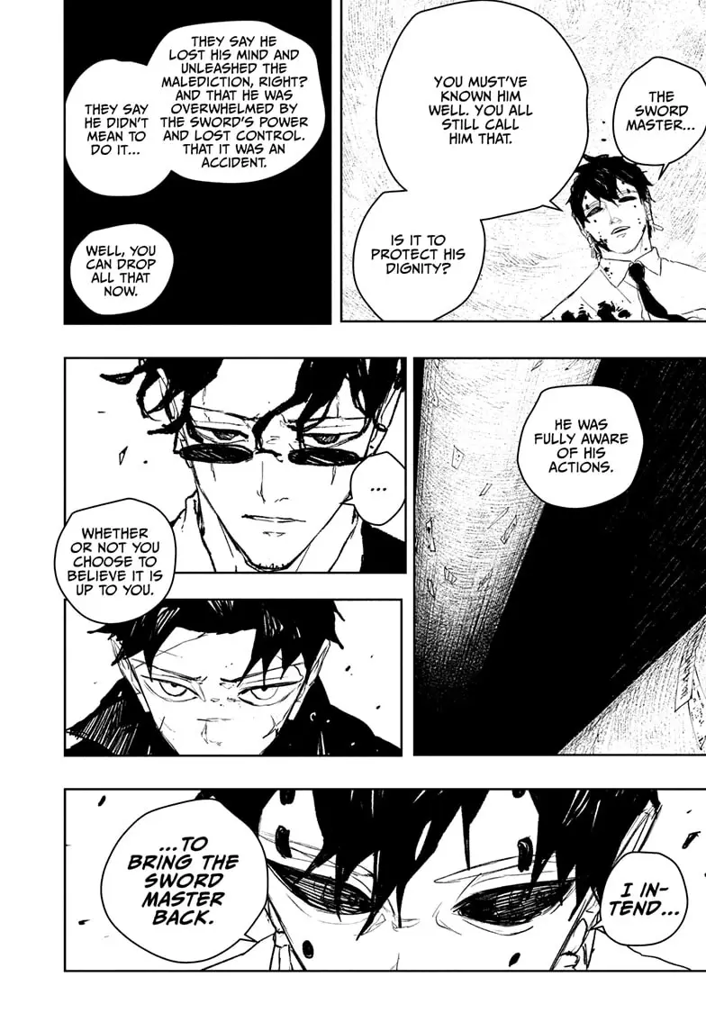 Read Kagurabachi En Manga Online