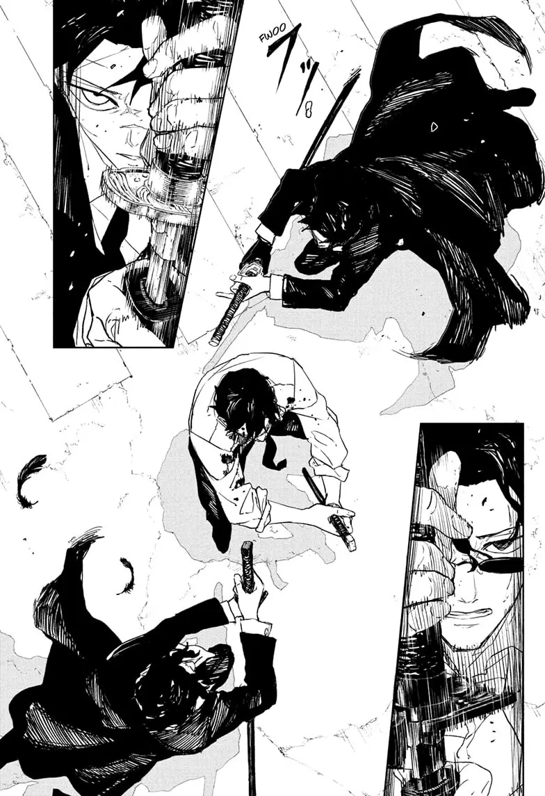 Read Kagurabachi En Manga Online