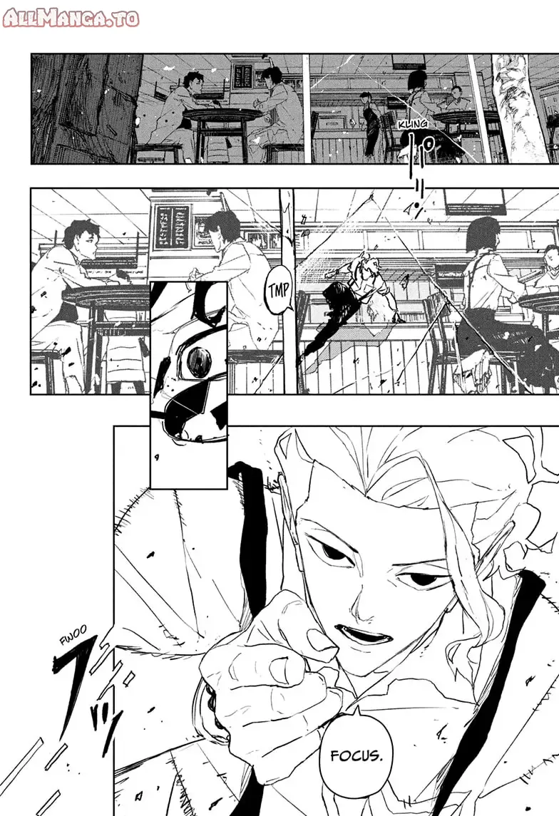 Read Kagurabachi En Manga Online