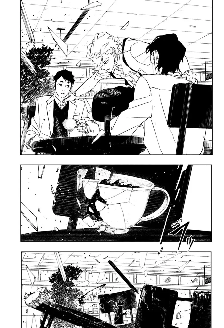 Read Kagurabachi En Manga Online