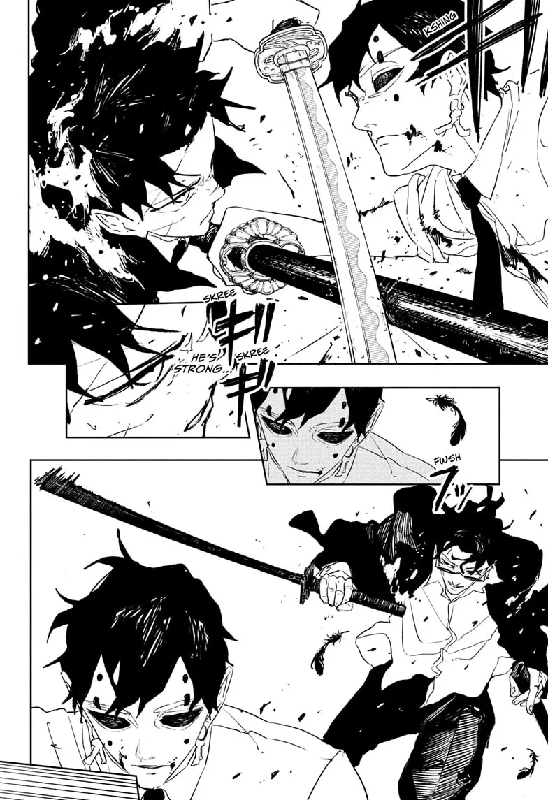 Read Kagurabachi En Manga Online