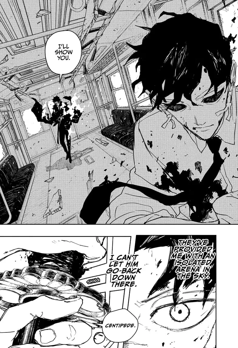 Read Kagurabachi En Manga Online