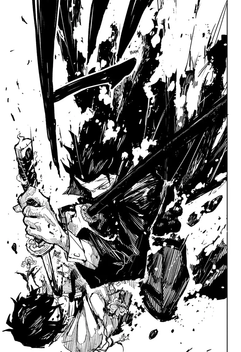 Read Kagurabachi En Manga Online