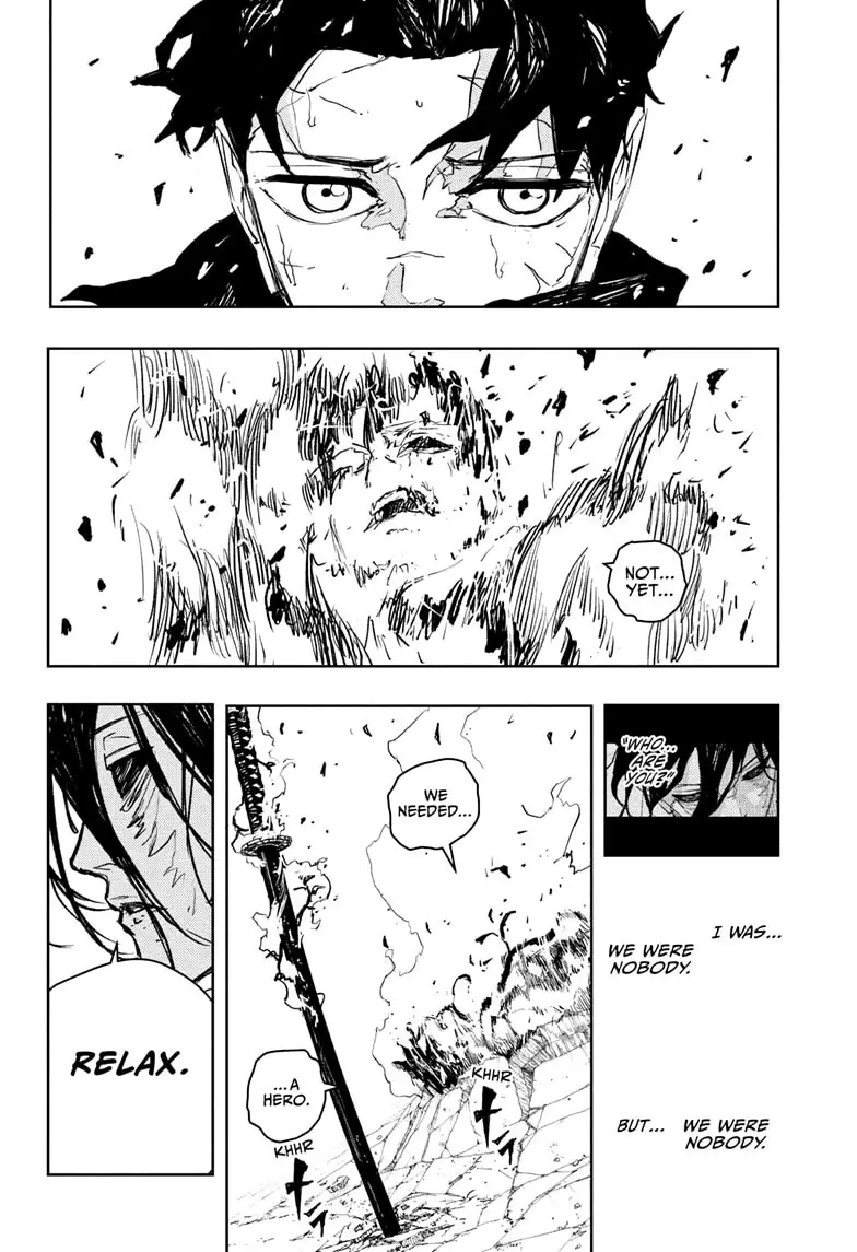 Read Kagurabachi En Manga Online