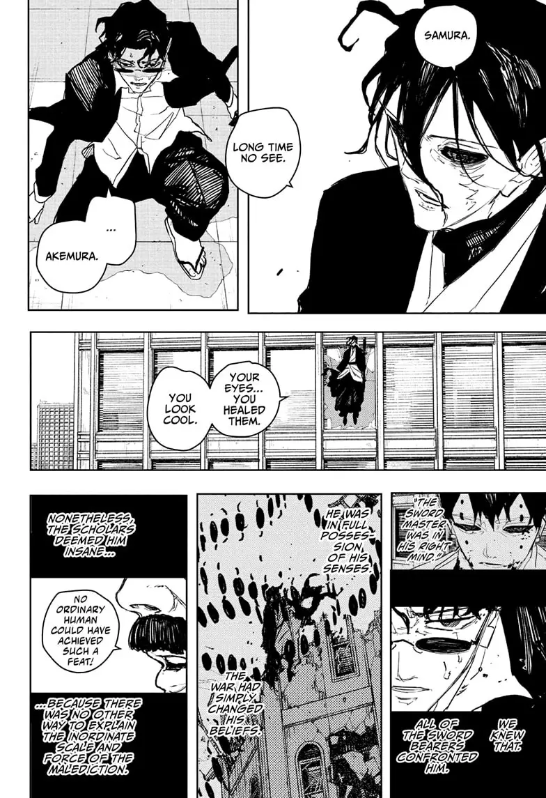 Read Kagurabachi En Manga Online