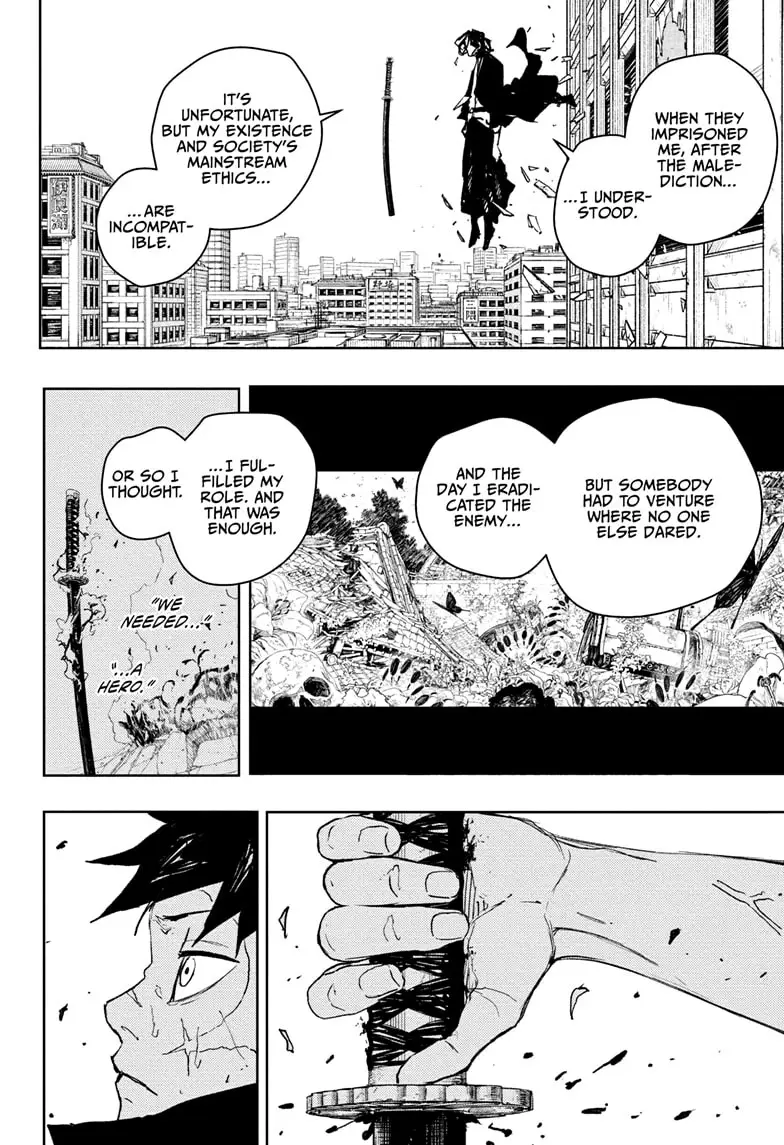 Read Kagurabachi En Manga Online