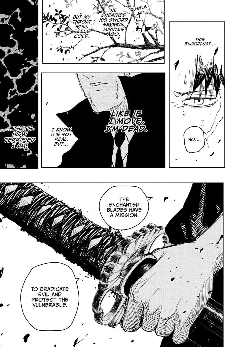 Read Kagurabachi En Manga Online