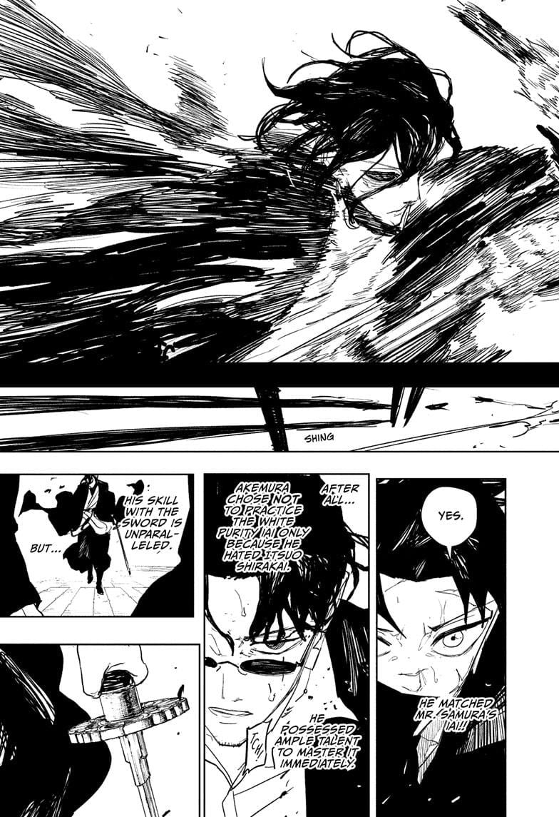 Read Kagurabachi En Manga Online