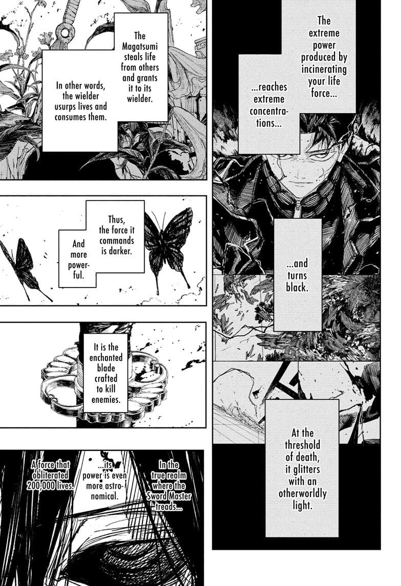 Read Kagurabachi En Manga Online