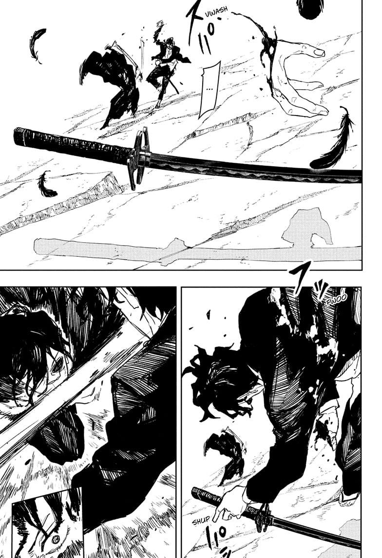 Read Kagurabachi En Manga Online