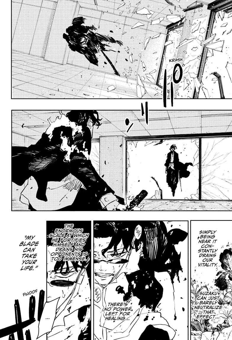 Read Kagurabachi En Manga Online