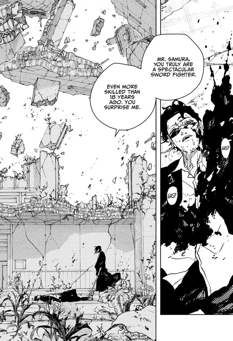 Read Kagurabachi En Manga Online