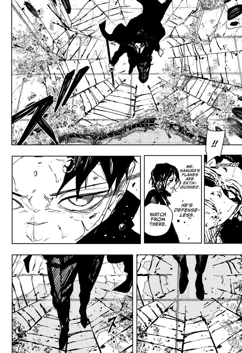 Read Kagurabachi En Manga Online