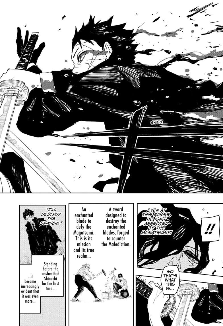 Read Kagurabachi En Manga Online