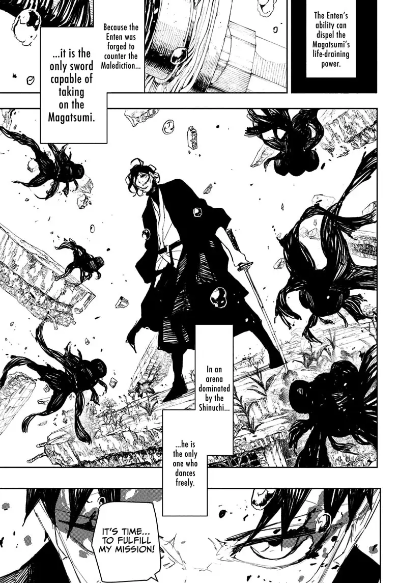 Read Kagurabachi En Manga Online