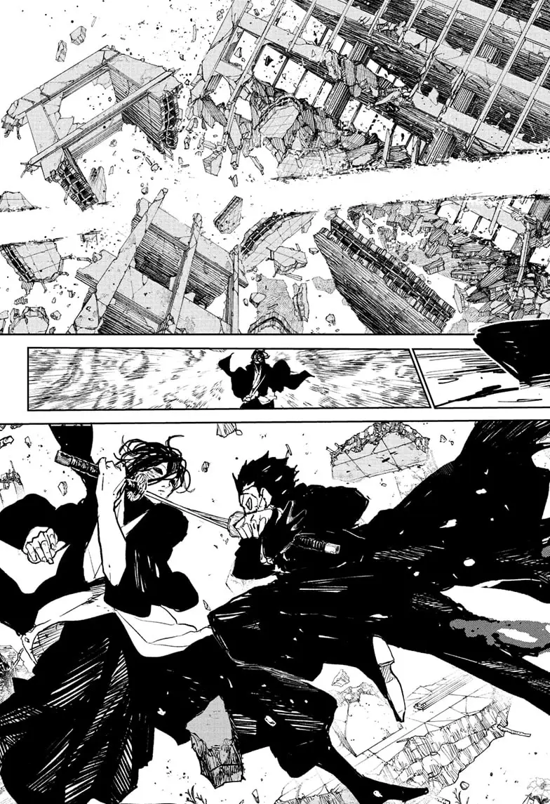 Read Kagurabachi En Manga Online